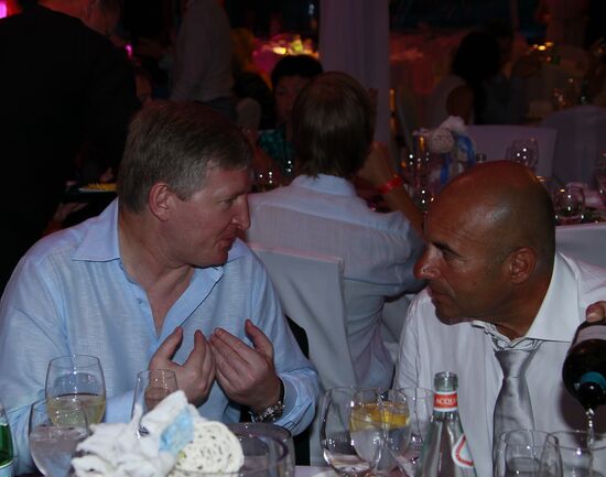 New Wave 2012 international music contest after-party