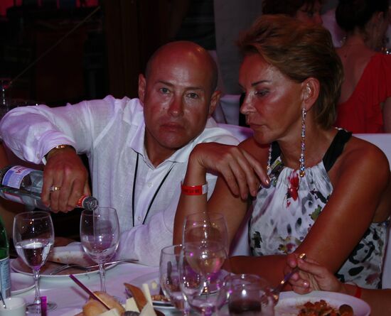 New Wave 2012 international music contest after-party