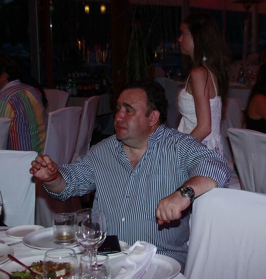 New Wave 2012 international music contest after-party