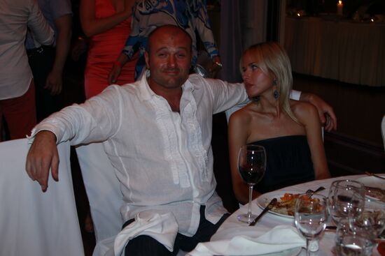 New Wave 2012 international music contest after-party