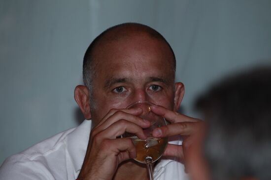 New Wave 2012 international music contest after-party