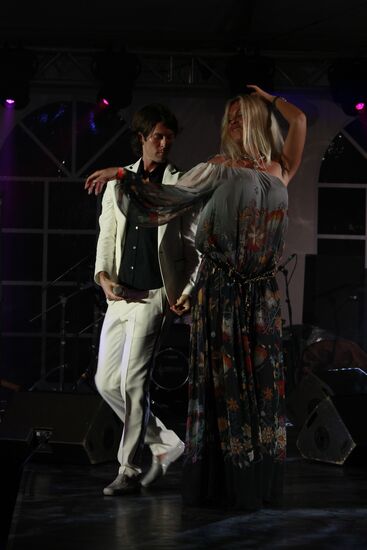 New Wave 2012 international music contest after-party