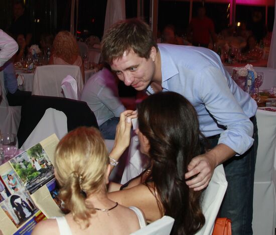 New Wave 2012 international music contest after-party