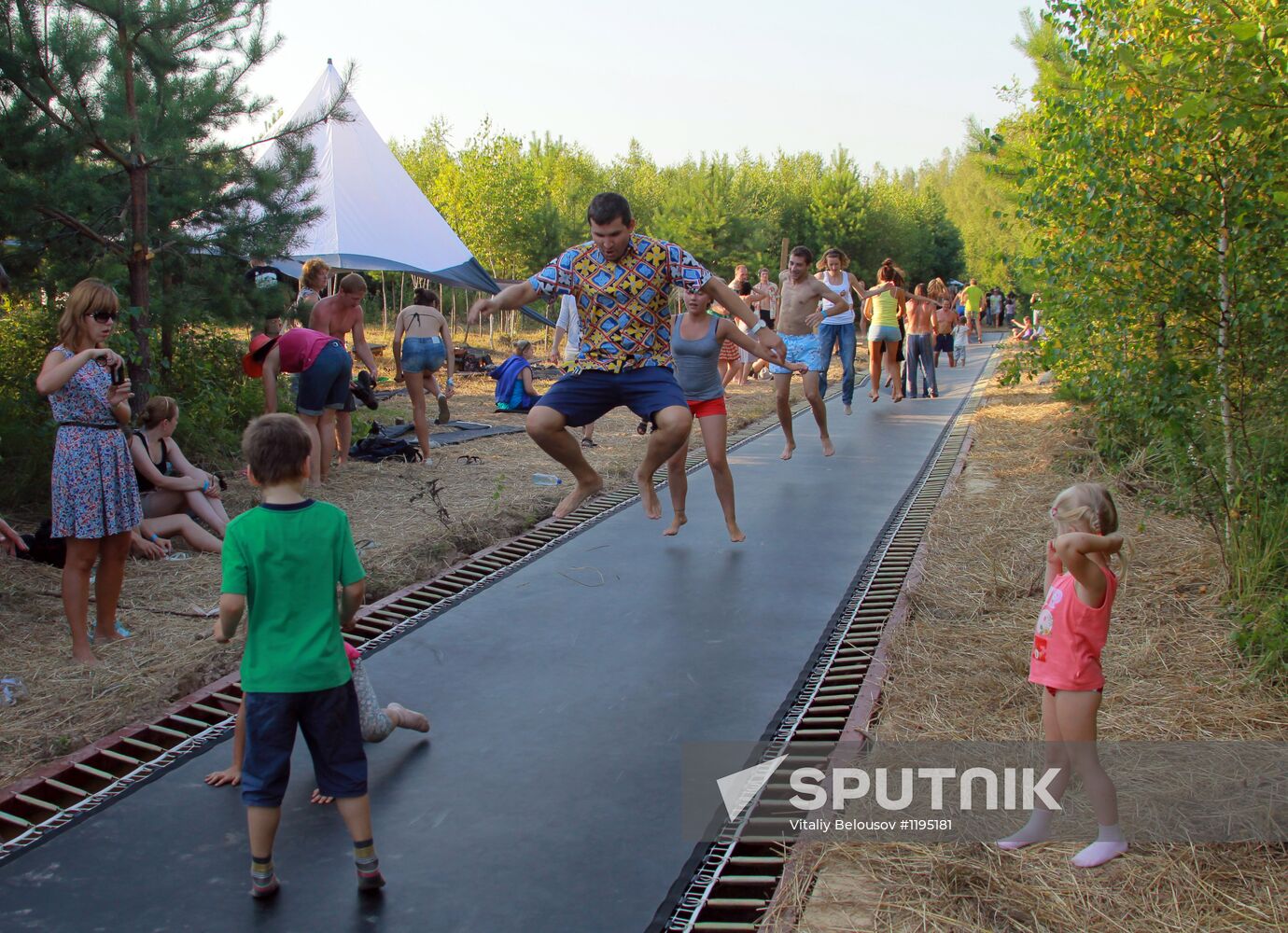 2012 Arkhstoyaniye Summer Festival