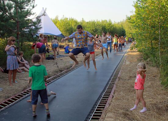 2012 Arkhstoyaniye Summer Festival
