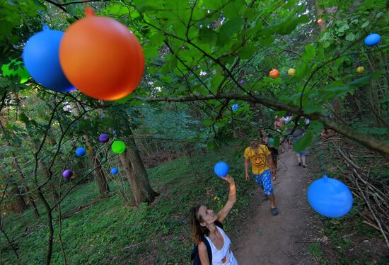 2012 Arkhstoyaniye Summer Festival