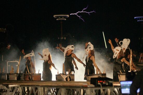 2012 Arkhstoyaniye Summer Festival