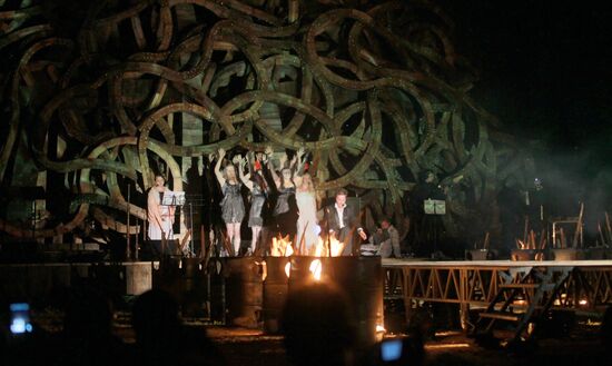 2012 Arkhstoyaniye Summer Festival