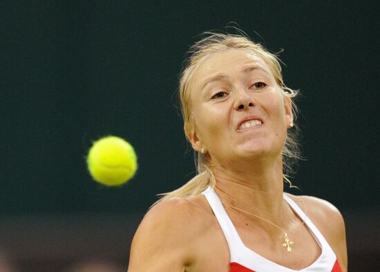 2012 Summer Olympics. Tennis. Day 2