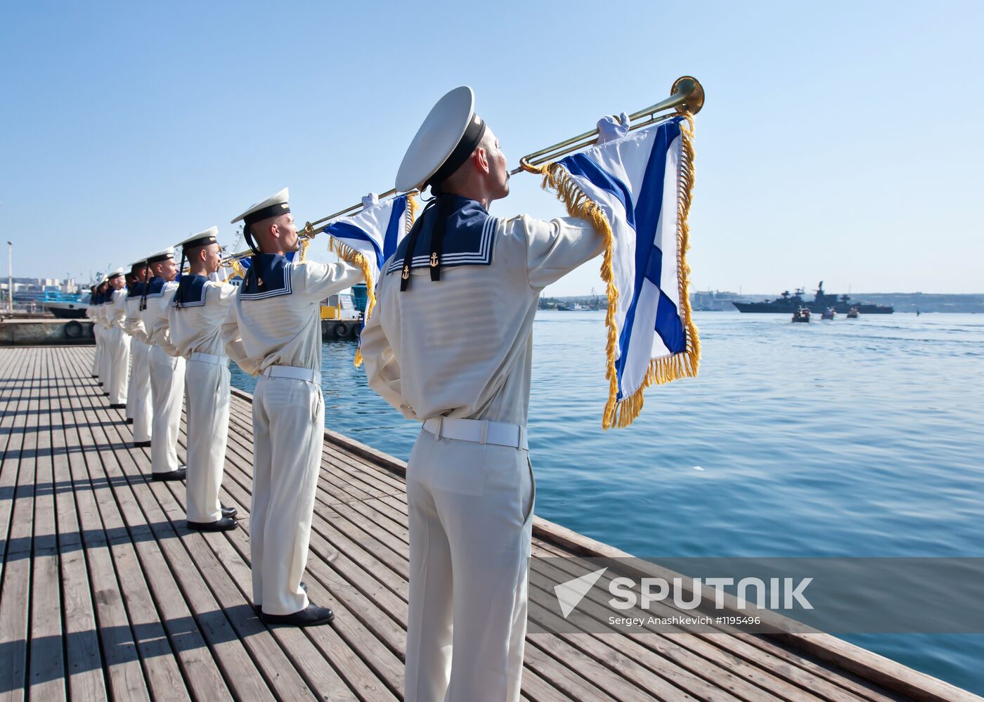 Navy Day in Ukraine