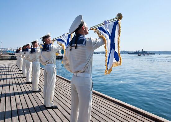 Navy Day in Ukraine