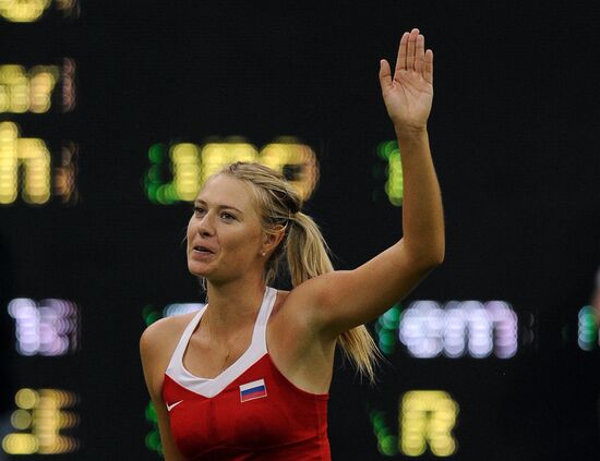 2012 Summer Olympics. Tennis. Day 2
