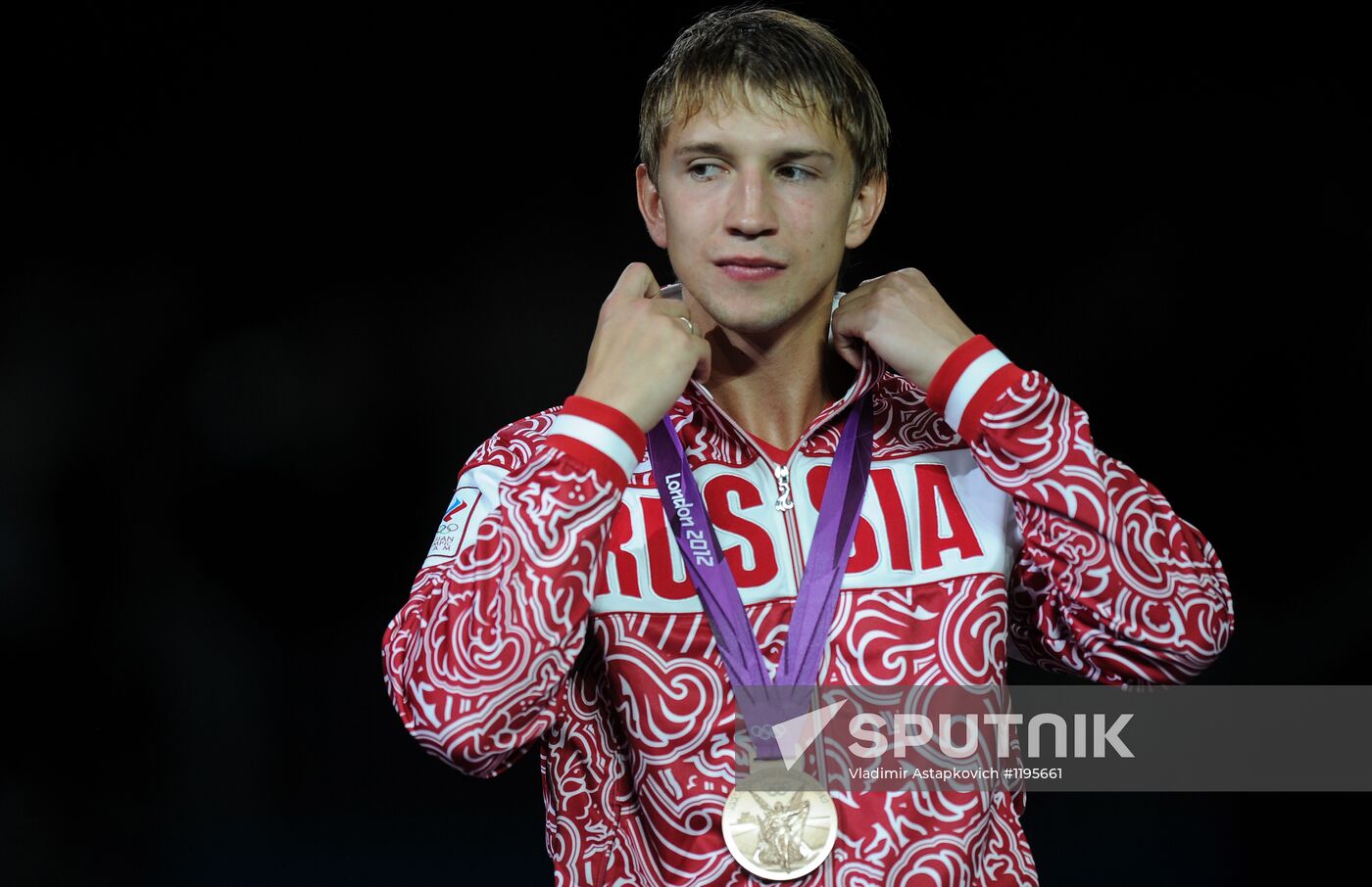 Olympics 2012 Fencing. Men's Saber.
