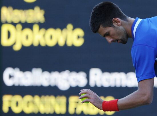2012 Summer Olympics. Tennis. Day 2