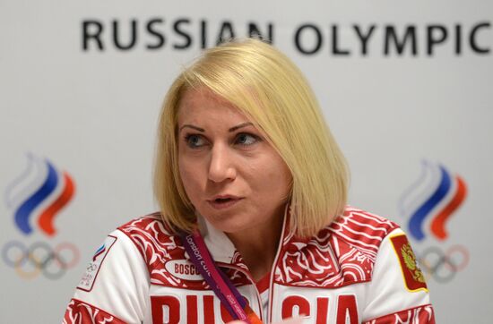 P/c by Olympic bronze medalists O. Zabelinskaya and N. Kovalev