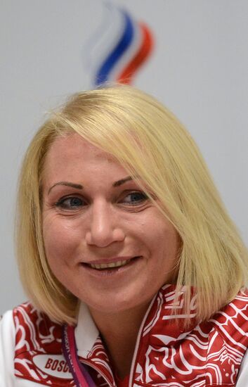 P/c by Olympic bronze medalists O. Zabelinskaya and N. Kovalev