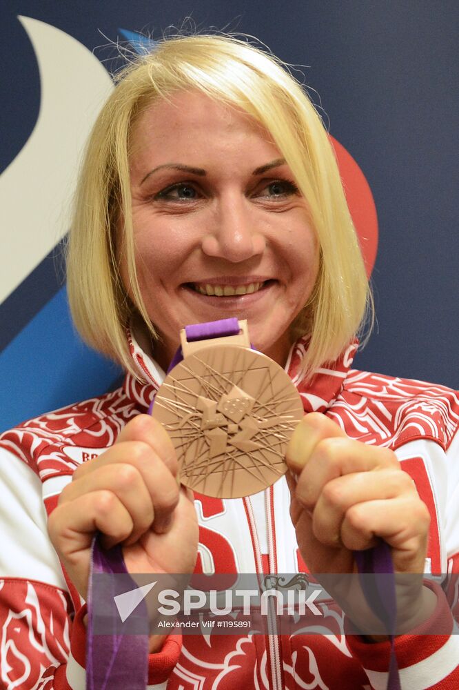 P/c by Olympic bronze medalists O. Zabelinskaya and N. Kovalev