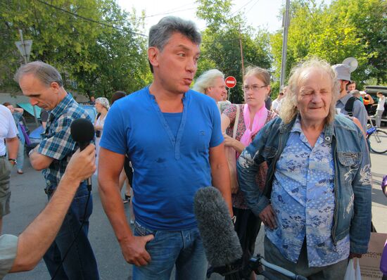 Hearings on merits on Pussy Riot case