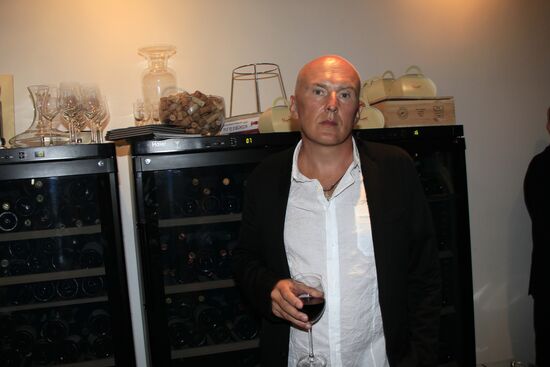 Composer Igor Krutoy's birthday party