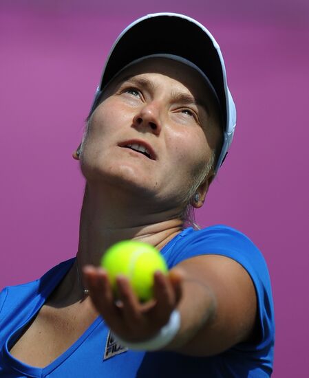 2012 Olympics. Tennis. Day Three