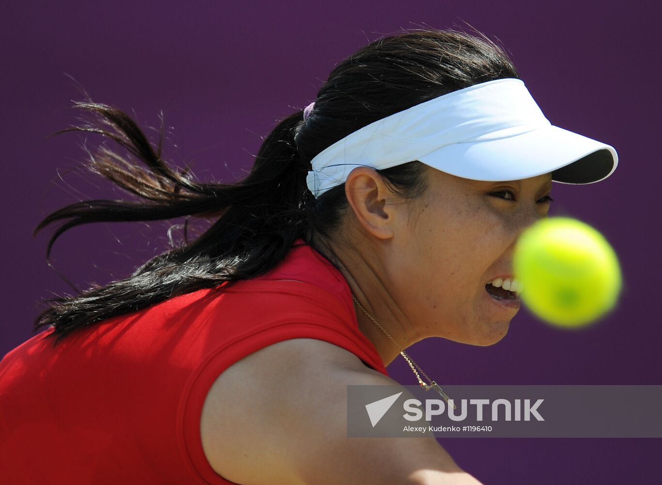2012 Olympics. Tennis. Day Three
