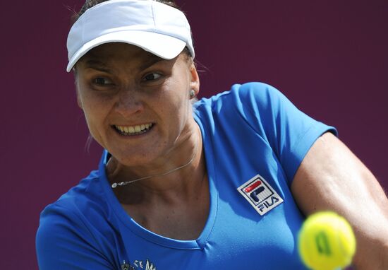 2012 Olympics. Tennis. Day Three