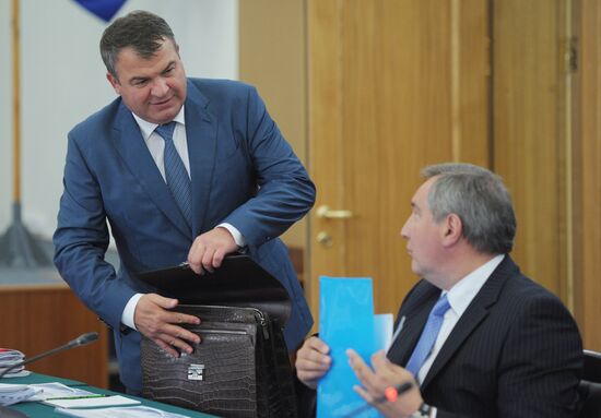 Vladimir Putin visits North-Western Federal District