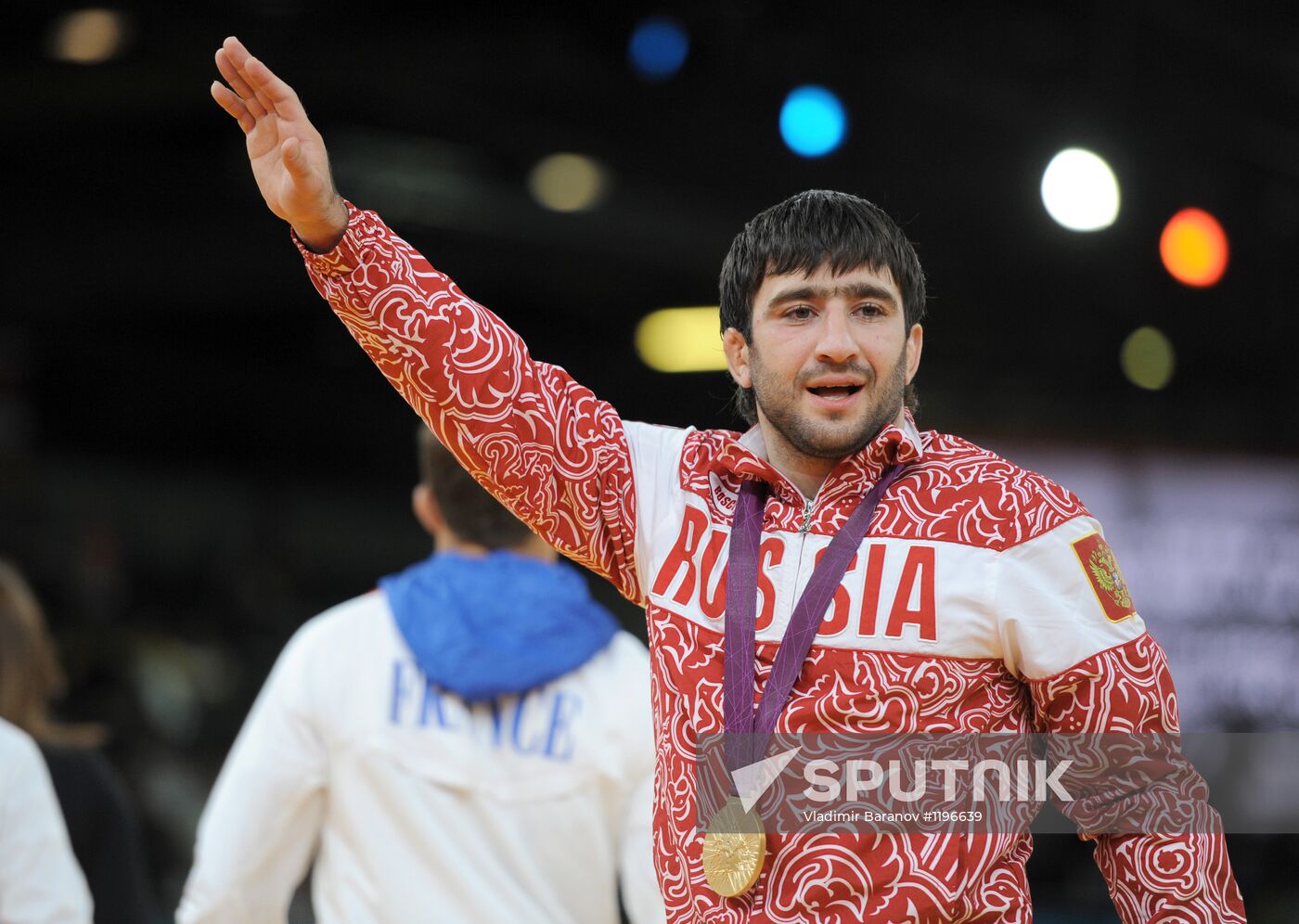 2012 Summer Olympics. Judo. Day Three