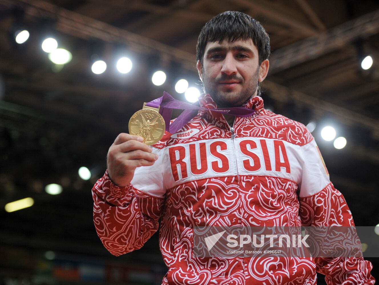 2012 Summer Olympics. Judo. Day Three