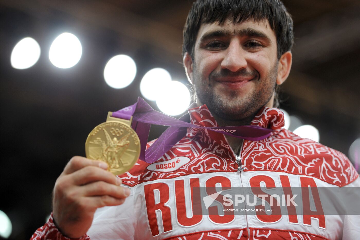 2012 Summer Olympics. Judo. Day Three