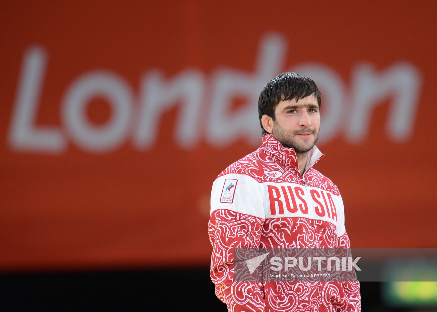 2012 Summer Olympics. Judo. Day Three