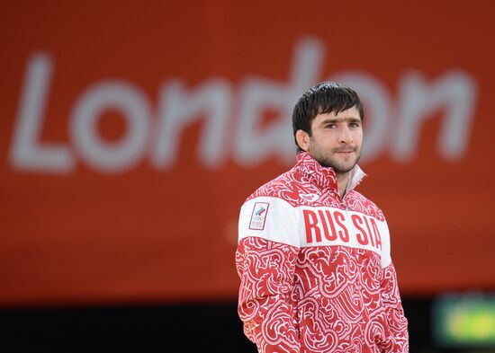2012 Summer Olympics. Judo. Day Three