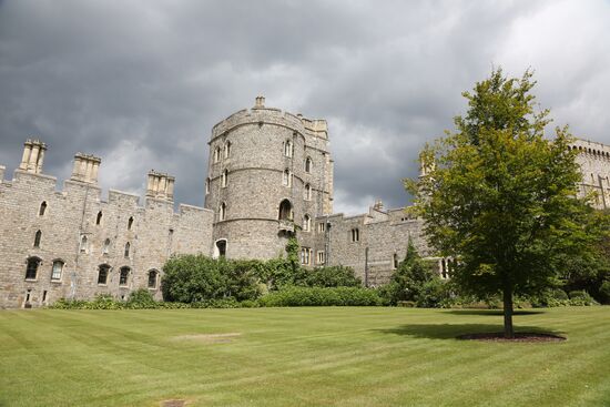 Tour of Windsor Castle