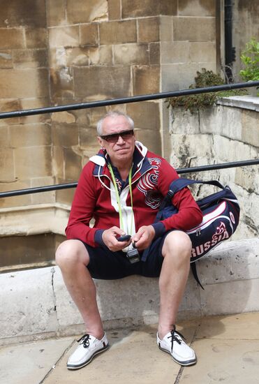 Tour of Windsor Castle