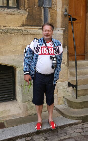 Tour of Windsor Castle