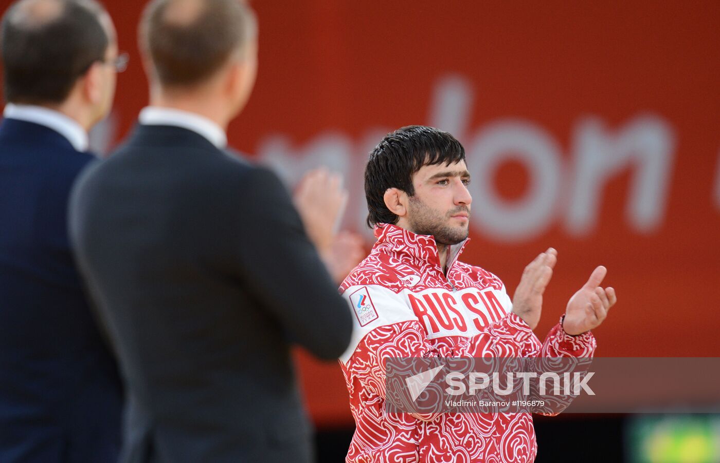 Olympics 2012 Judo. Day Three