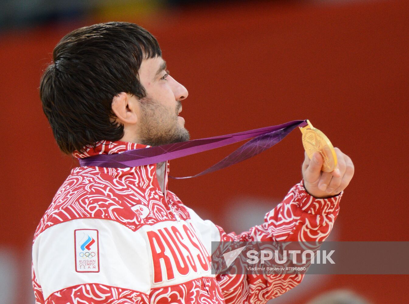 Olympics 2012 Judo. Day Three