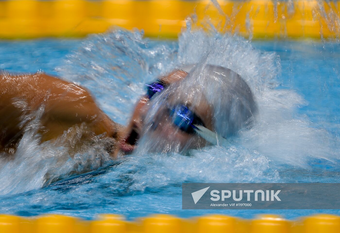 Olympics 2012 Swimming. Day Three. Finals