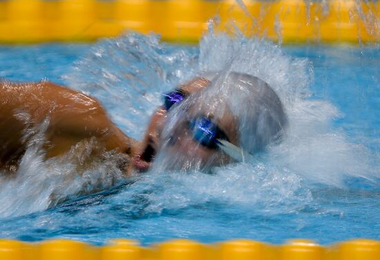 Olympics 2012 Swimming. Day Three. Finals