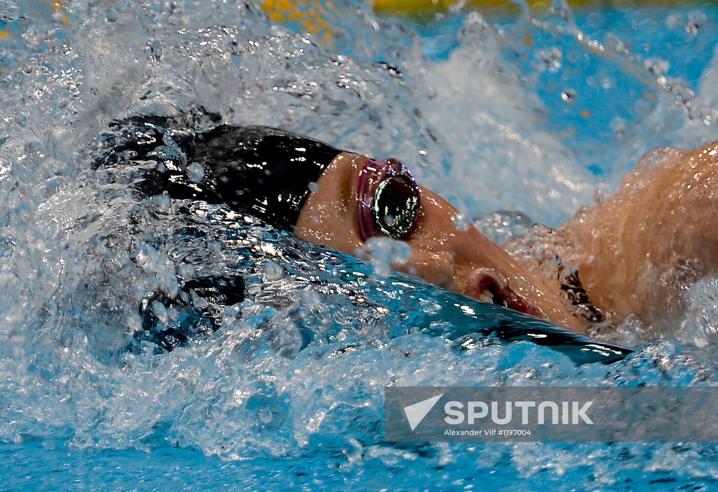 Olympics 2012 Swimming. Day Three. Finals