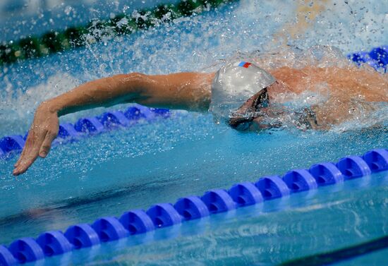 Olympics 2012 Swimming. Day Three. Finals