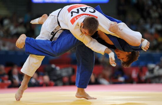 Judo. Olympic Games 2012. Day Four.