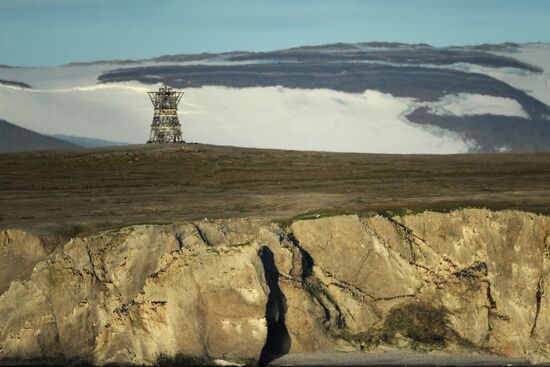 Russian Arctic National Park