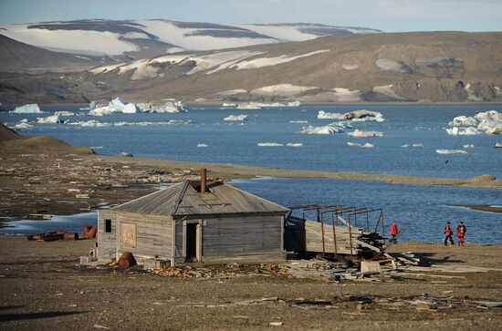 Russian Arctic National Park