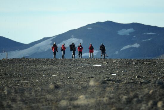Russian Arctic National Park