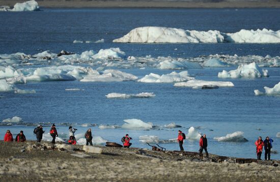 Russian Arctic National Park