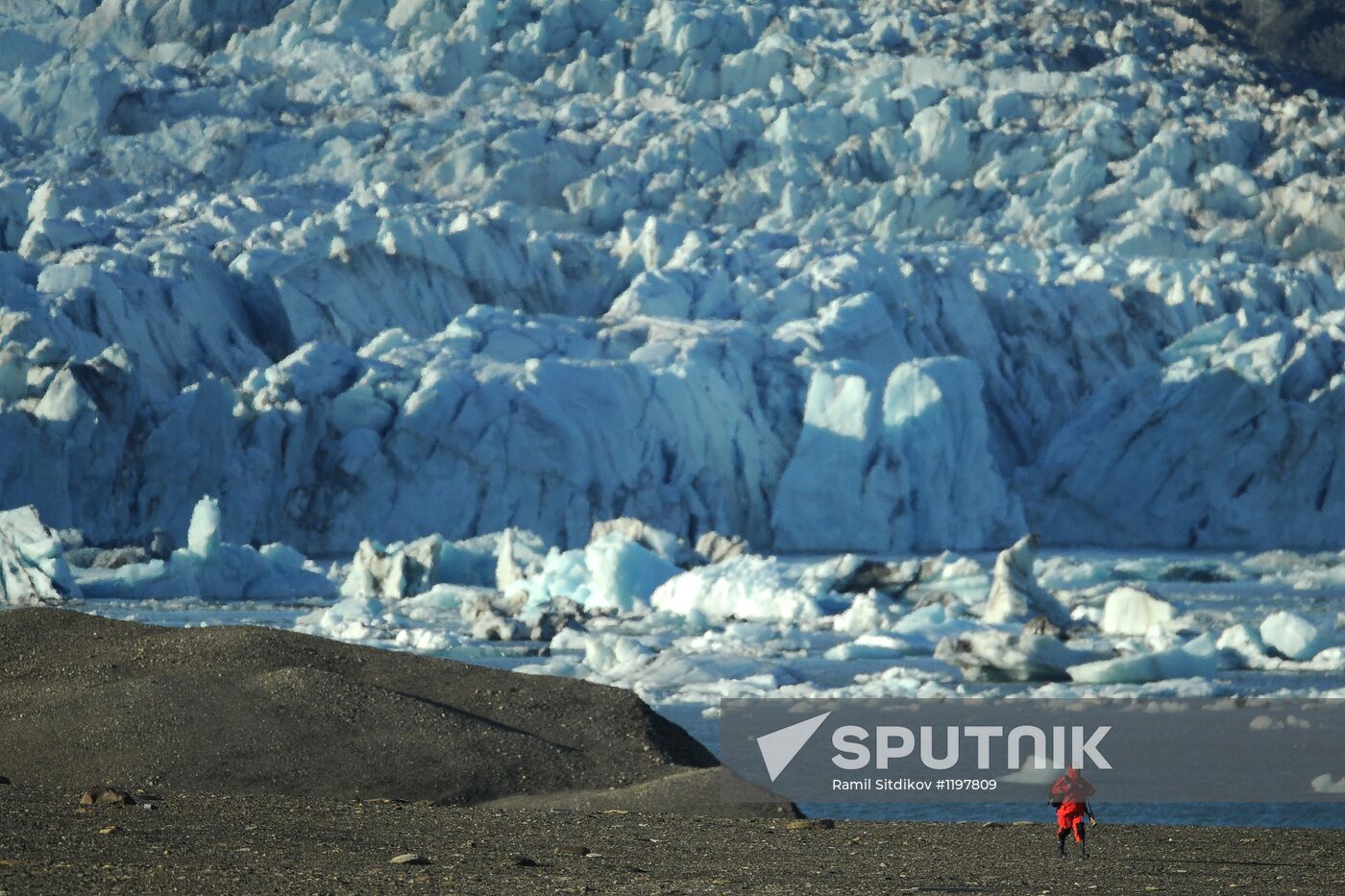Russian Arctic National Park