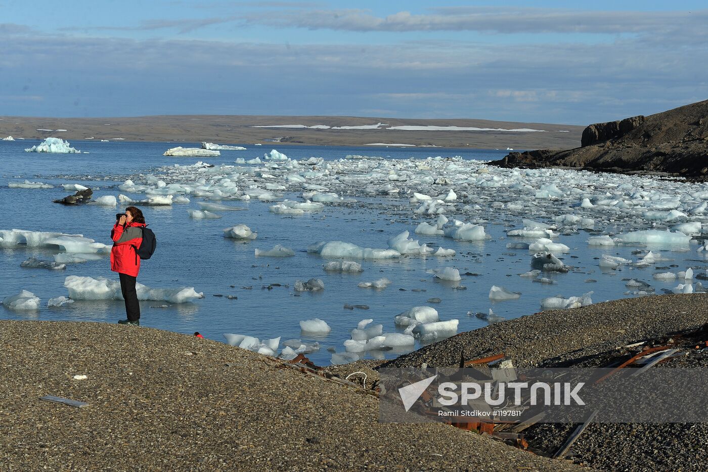 Russian Arctic National Park