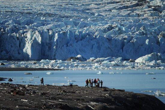 Russian Arctic National Park