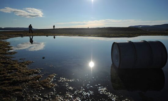 Russian Arctic National Park